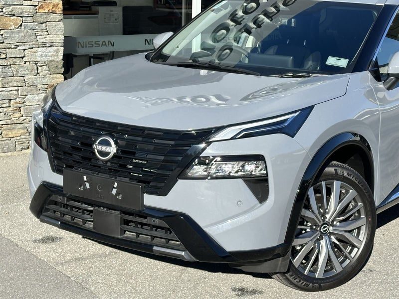 2026 Nissan X-Trail Ti-L E-Power HYBRID, photo 2