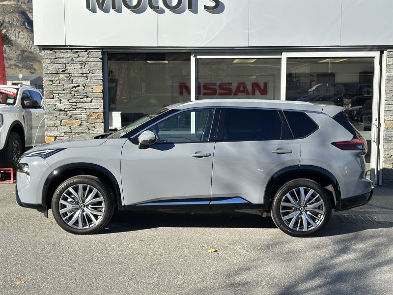 2026 Nissan X-Trail Ti-L E-Power HYBRID, photo 3