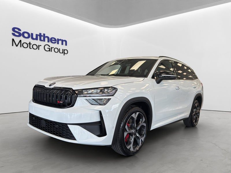 2026 Skoda Kodiaq RS TSI 195kW 4x4, photo 3