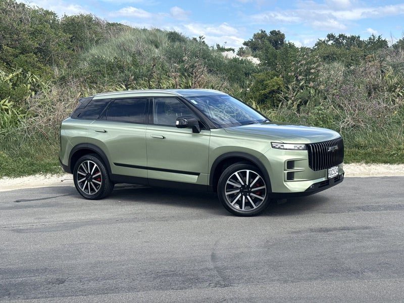 2026 Jaecoo J7 Ex Plus 1.6Pt/Awd