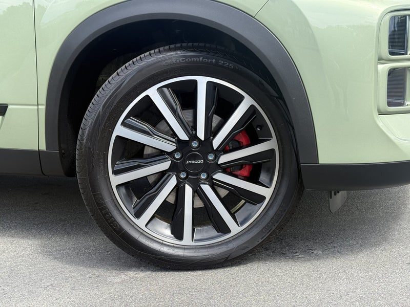 2026 Jaecoo J7 Ex Plus 1.6Pt/Awd, photo 2