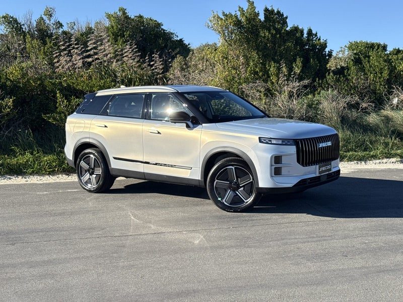 2026 Jaecoo J7 1.5T DHT SHS AWD