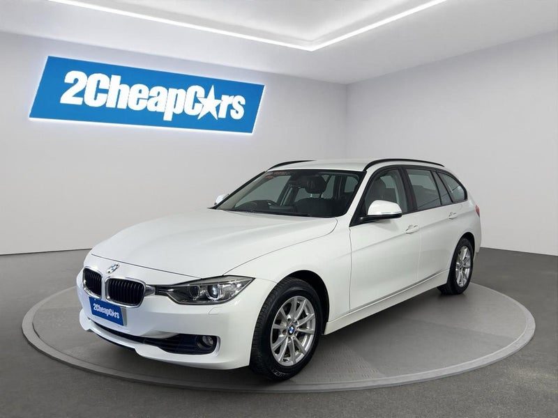 2014 BMW 320i XDrive Touring, main photo