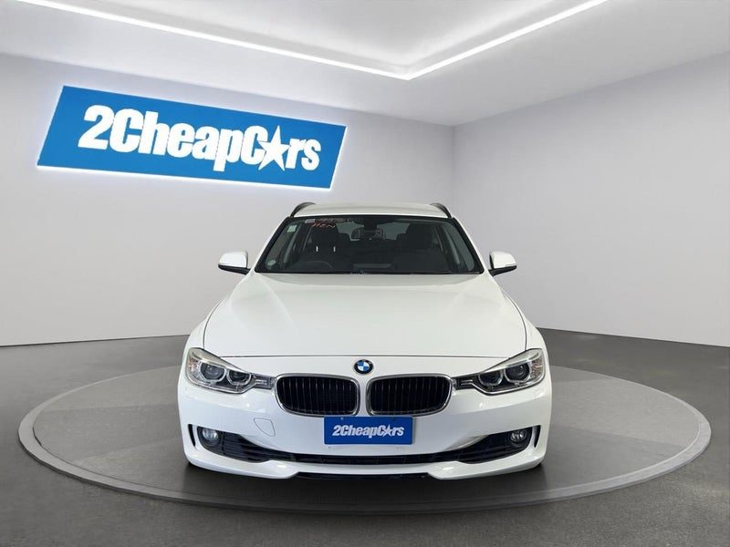 2014 BMW 320i XDrive Touring, photo 2