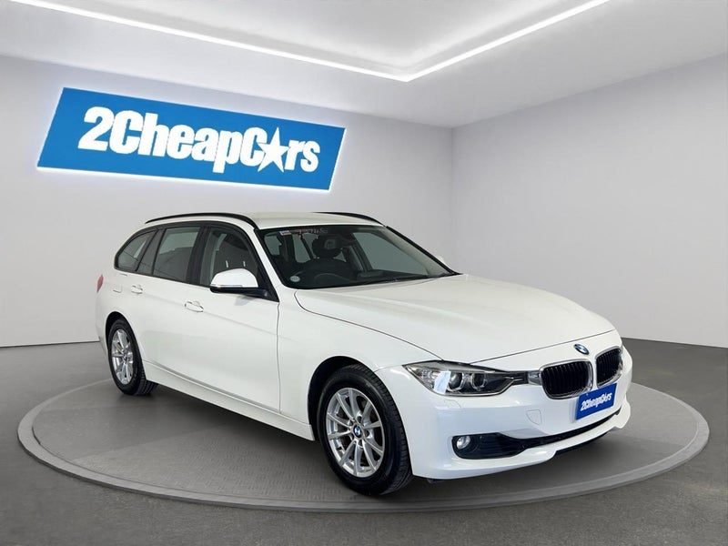 2014 BMW 320i XDrive Touring, photo 3