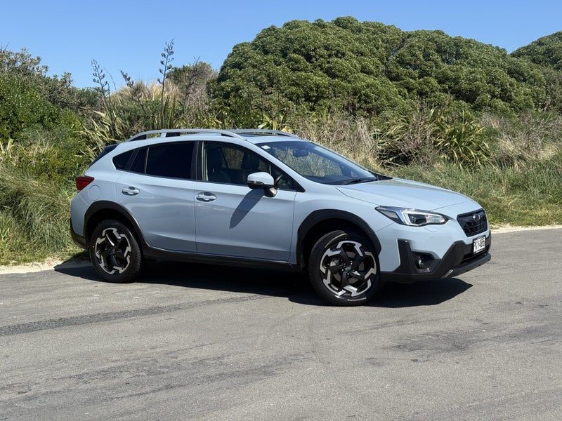2022 Subaru XV Premium 2.0P/4Wd
