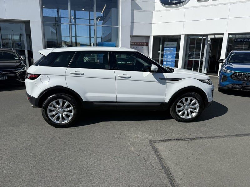 2018 Land Rover Range Rover Evoque 2.0 TDI, photo 2
