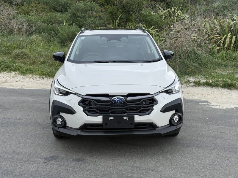 2026 Subaru Crosstrek 2.0i premium, photo 3