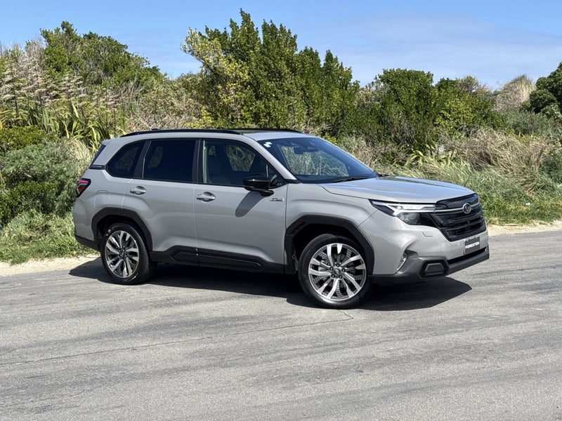 2026 Subaru Forester Hybrid AWD Touring Wagon CVT