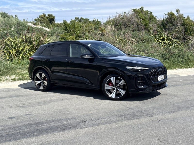 2025 Audi Q5 STfsi 3.0PMHT/AWD