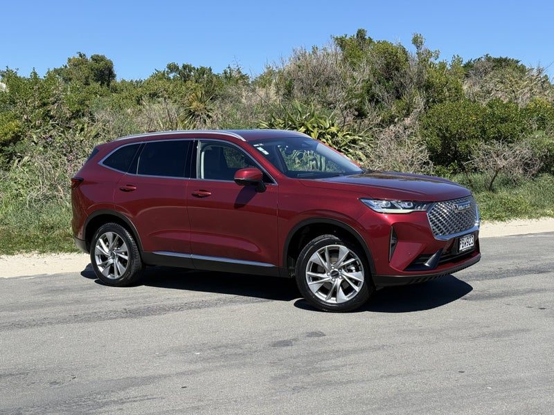 2022 Haval H6 Ultra 4WD 2.0PT/4WD