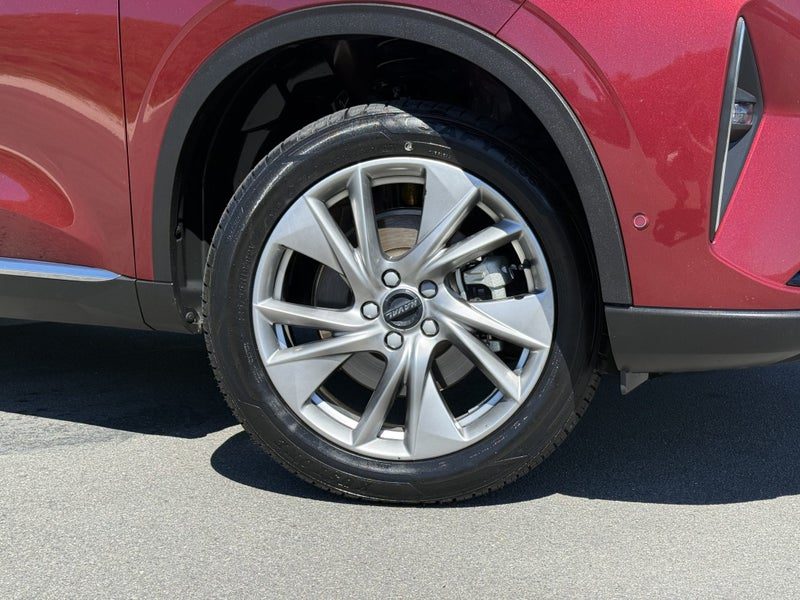 2022 Haval H6 Ultra 4WD 2.0PT/4WD, photo 2