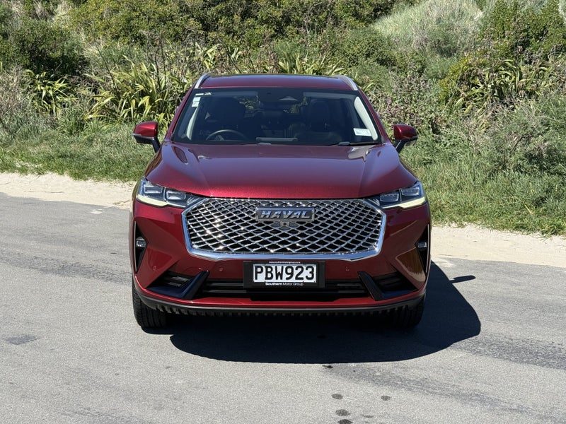 2022 Haval H6 Ultra 4WD 2.0PT/4WD, photo 3