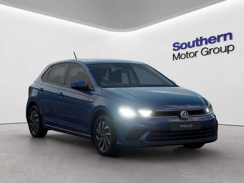2026 Volkswagen Polo Life