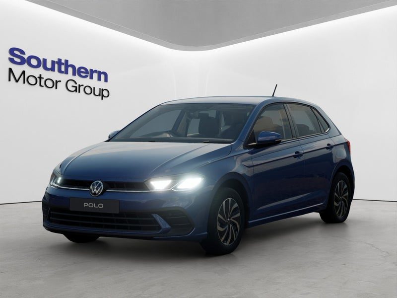 2026 Volkswagen Polo Life, photo 3