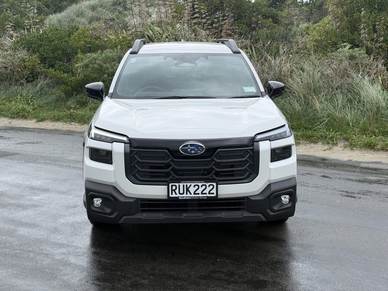 2026 Subaru Outback 2.5 AWD, photo 3