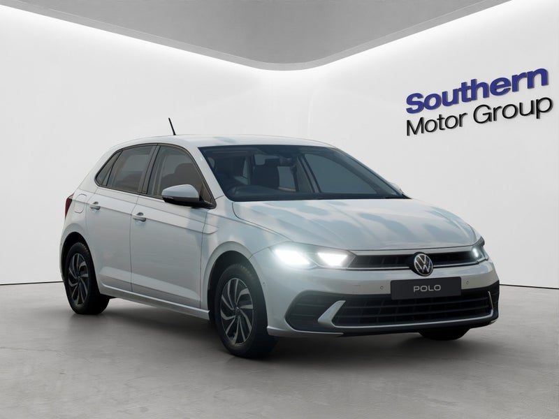 2026 Volkswagen Polo Life