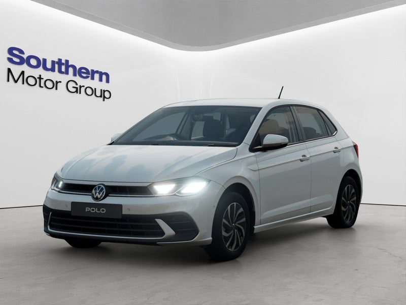 2026 Volkswagen Polo Life, photo 3