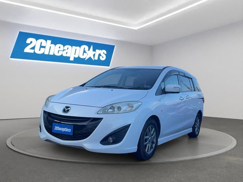 2013 Mazda Premacy 20S SkyActive L package, main photo