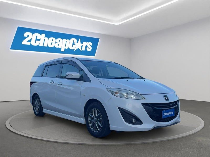2013 Mazda Premacy 20S SkyActive L package, photo 3