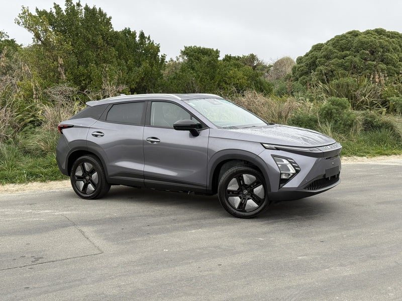 2026 Omoda E5 EX FWD MY25