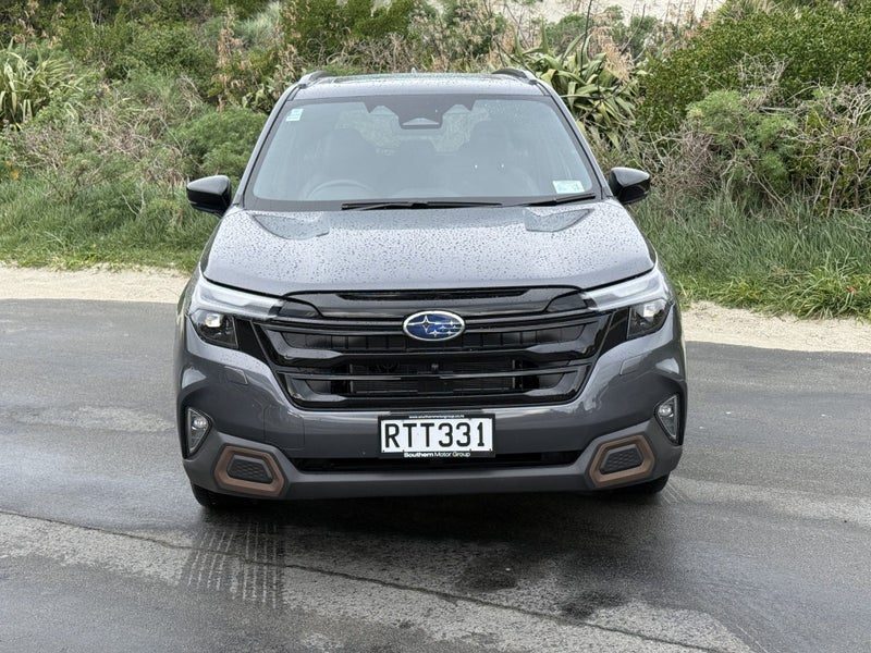 2026 Subaru Forester Hybrid AWD Sport Wagon CVT, photo 3