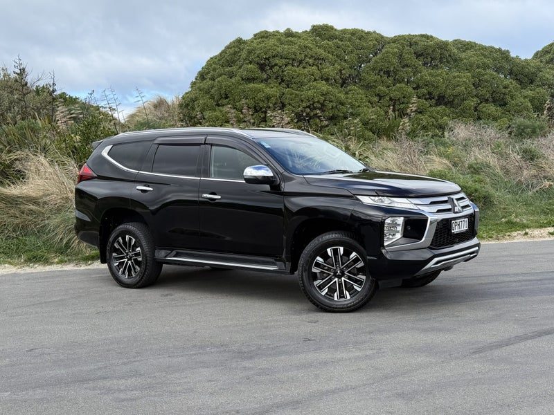 2021 Mitsubishi Pajero VRX 2.4D 4WD