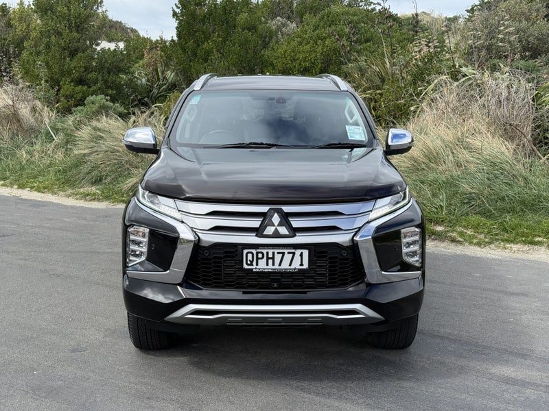 2021 Mitsubishi Pajero VRX 2.4D 4WD, photo 3
