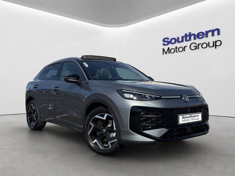 2026 Volkswagen T-Roc R-Line