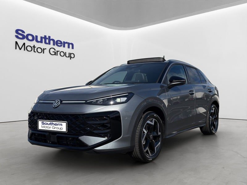 2026 Volkswagen T-Roc R-Line, photo 3