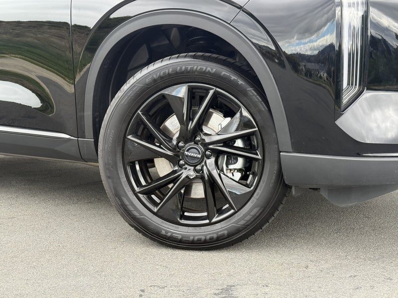 2026 Haval H6 Ultra PHEV 4WD, photo 2