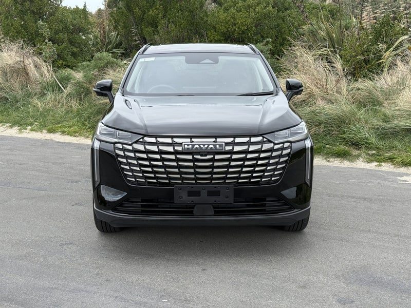 2026 Haval H6 Ultra PHEV 4WD, photo 3