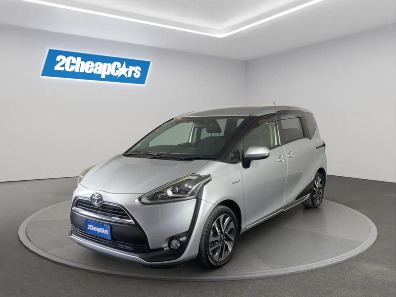2016 Toyota Sienta HYBRID G