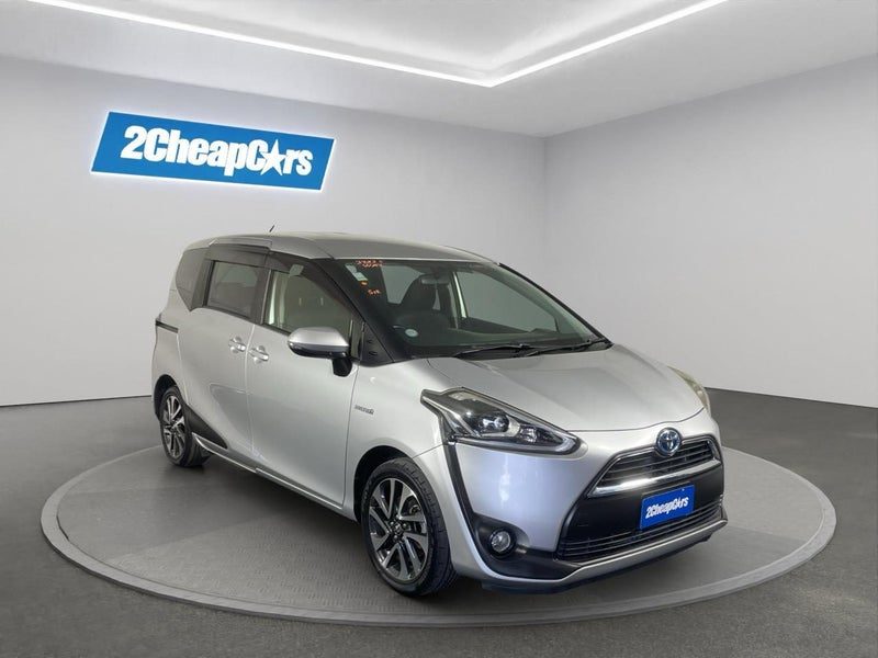 2016 Toyota Sienta HYBRID G, photo 3