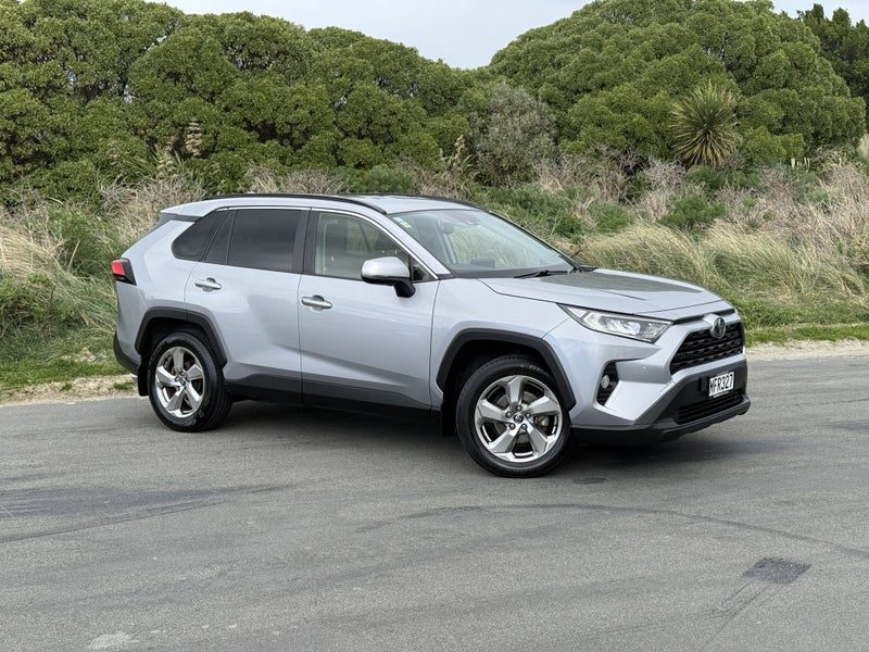 2019 Toyota RAV4 Gxl 2.0P