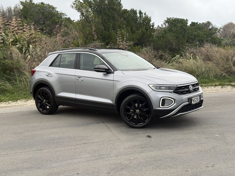 2023 Volkswagen T-Roc Life 1.5