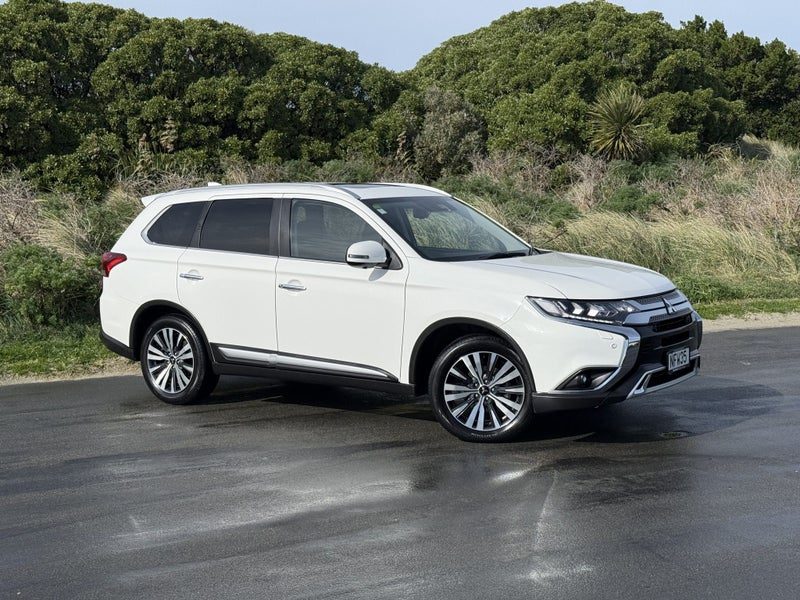 2021 Mitsubishi Outlander VRX 2.3D 4WD