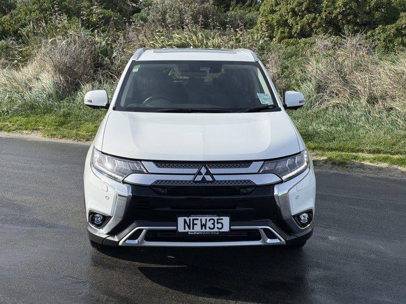 2021 Mitsubishi Outlander VRX 2.3D 4WD, photo 3
