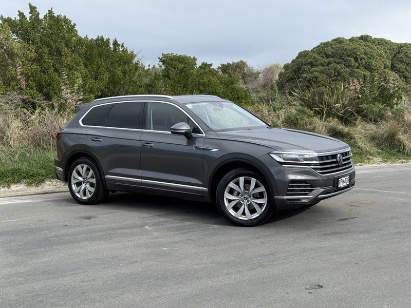 2022 Volkswagen Touareg V6 170KW TDi 3.0DT