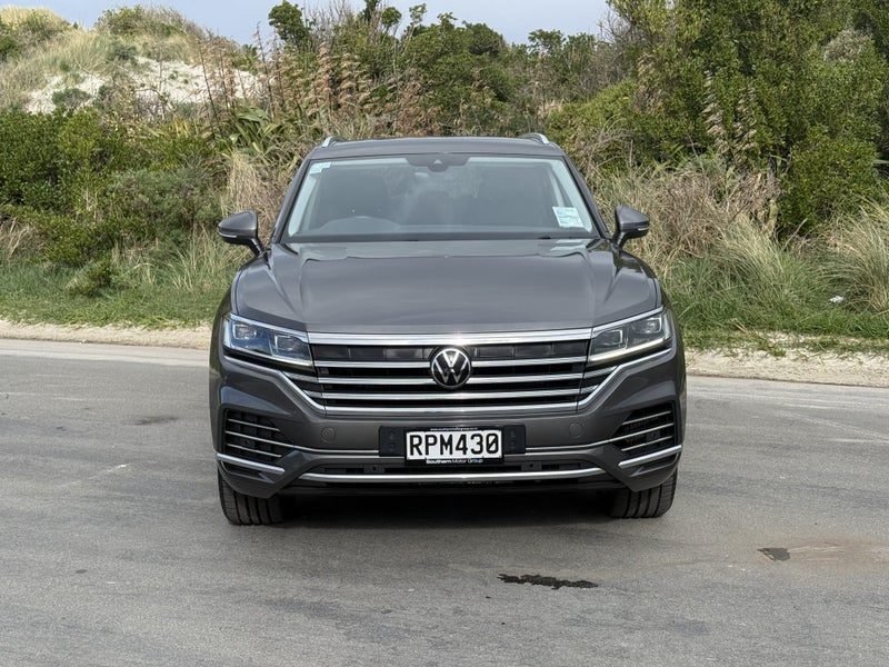2022 Volkswagen Touareg V6 170KW TDi 3.0DT, photo 3