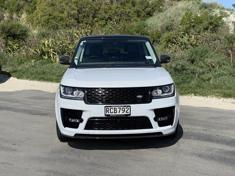 2018 Land Rover Range Rover Vogue, photo 3
