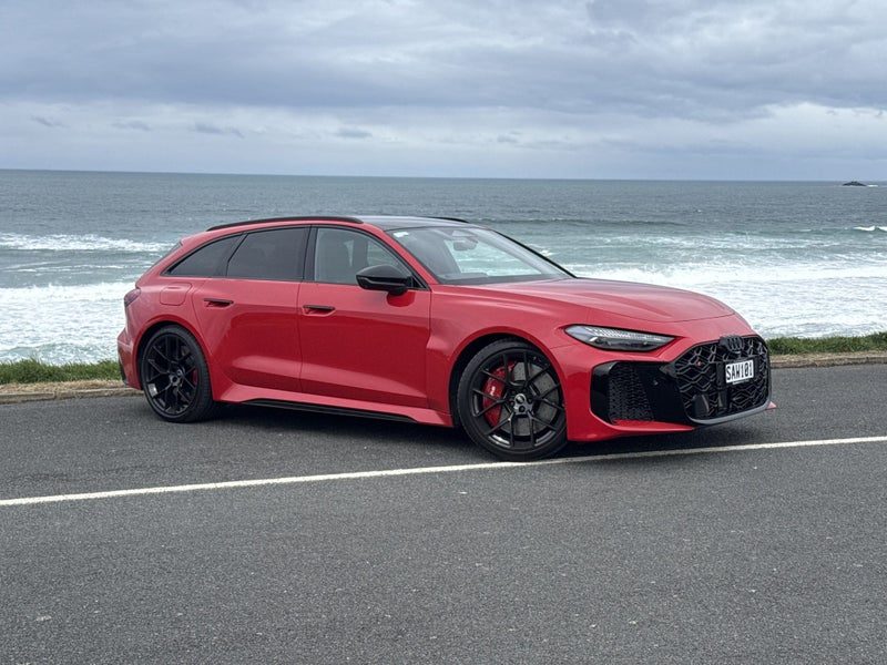 2026 Audi RS5 TFSI Quattro Avant