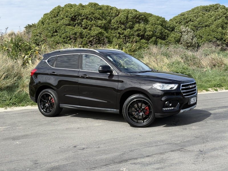 2021 Haval H2 Luxury 1.5PT/6AT