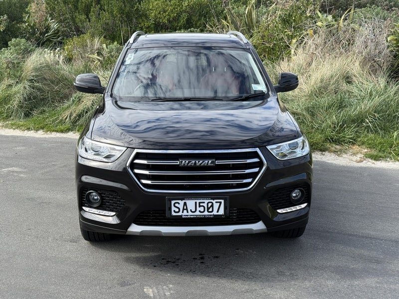 2021 Haval H2 Luxury 1.5PT/6AT, photo 3