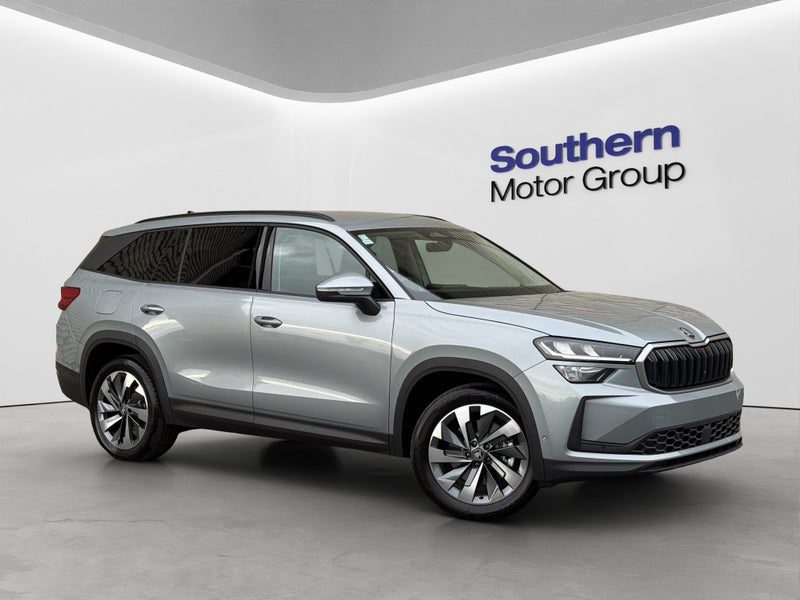 2026 Skoda Kodiaq m-Hybrid 110kw