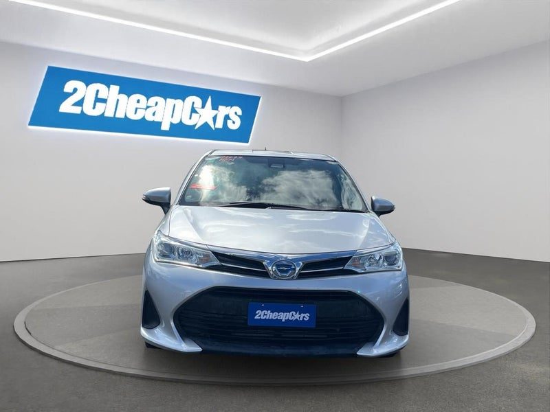 2018 Toyota Corolla Fielder Hybrid New Shape, photo 2