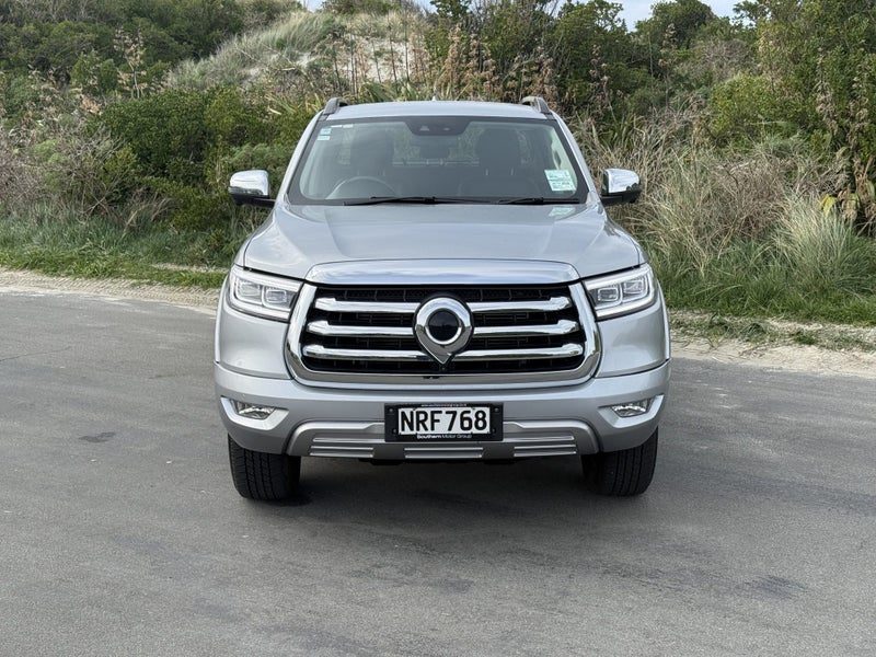2021 GWM Cannon 4WD D/Cab, photo 3