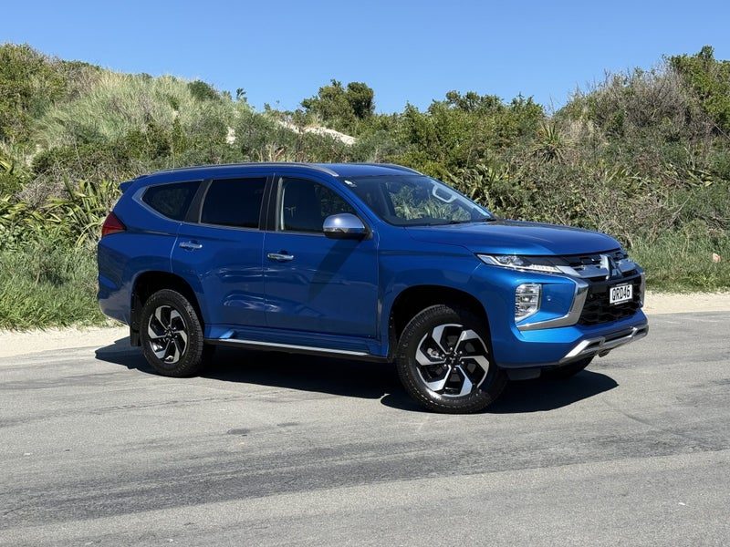 2024 Mitsubishi Pajero Sport Vrx 2.4D/4Wd/8At