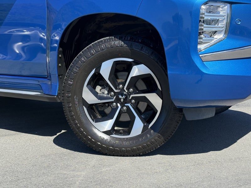 2024 Mitsubishi Pajero Sport Vrx 2.4D/4Wd/8At, photo 2