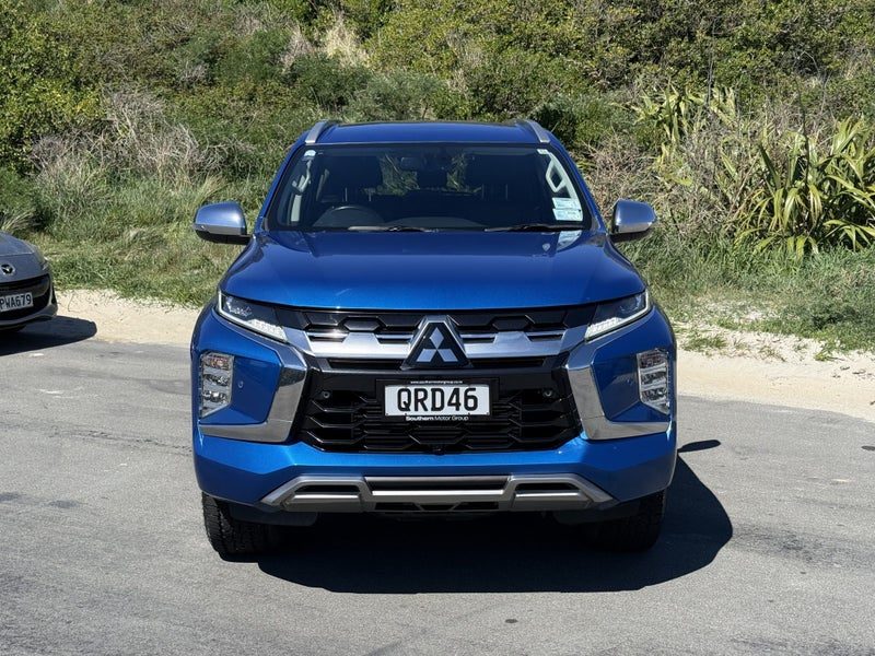 2024 Mitsubishi Pajero Sport Vrx 2.4D/4Wd/8At, photo 3